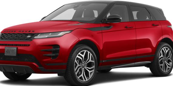 LAND ROVER RANGE ROVER EVOQUE 2020 SALZP2FX5LH038521 image